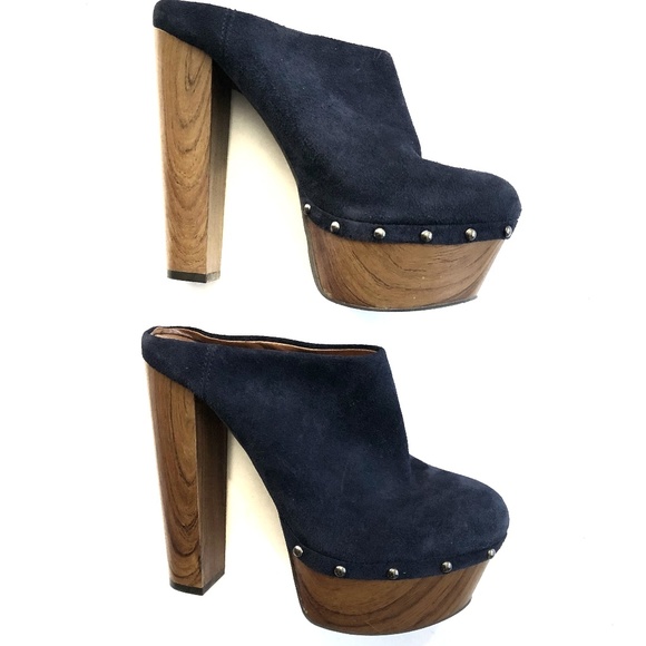 jessica simpson platform clogs